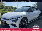 Kia EV6 - GT-Line Zeer complete Auto, Demo Korting!, Eerste Eigenaar,