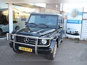 Mercedes-Benz G-klasse - St.Wagon