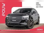 Audi Q4 e-tron - Sportback 45 286pk Advanced Edition 82 kWh | 21" V