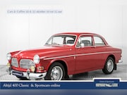 Volvo Amazon - 122S GT uitgevoerd, overdrive