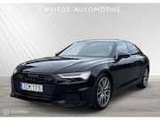 Audi A6 - Limousine 55 TFSI e quattro S Line Competition, trek