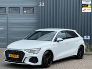Audi A3 - Sportback 30 TFSI S edition|Virtual|ACC|Matrix|SportStoelen|