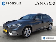 Seat Leon - Sportstourer 1.5 eTSI FR Business Intense | Trekhaak | Stuur