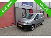 Citroën Berlingo - 1.5 BlueHDI Control airco schuifdeur