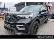 Ford Explorer - 3.0 V6 EcoBoost PHEV ST-Line | Trekhaak | 22 inch | Panorama