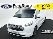 Ford e-Transit Custom - 340 L2H1 Limited 71 kWh 360 graden camera | Stoelverwarming