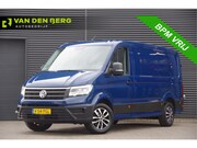 Volkswagen Crafter - 35 2.0 TDI L3H2 177PK AUT. 3-ZITS, LED, CAMERA, STANDKACHEL,
