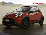 Toyota Aygo X - 1.0 VVT-i S-CVT Premium Bi-tone Cabrio | JBL | PDC |