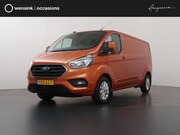 Ford Transit Custom - 300 | 2.0 TDCI | AUT. | L2 H1 | LIMITED | NL AUTO | DEALER O
