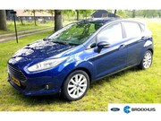 Ford Fiesta - 1.0EB Titanium | NL-AUTO! | DEALER OH! | TREKHAAK | NIEUWE D