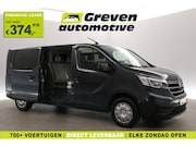 Renault Trafic - 2.0 dCi T29 L2H1 | DC | 6 Zits | Airco | Cruise | Carplay |