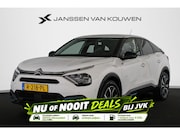 Citroën e-C4 - Shine 50 kWh Leder Keyless Camera Head-Up Adaptieve Cruise