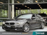 BMW 5-serie - 530e iPerformance High Executive PHEV 252PK | Schuifkantelda