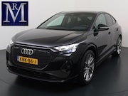 Audi Q4 Sportback e-tron - 50 quattro S edition 77 kWh | 3X S-LINE| SOH 93% | LEER |MAT