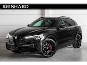Alfa Romeo Stelvio - 2.0 Ti AWD Veloce / Elektr. Sportstoelen / Pano / 21" Wielen
