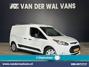 Ford Transit Connect - 1.5 TDCI 101pk L2H1 Inrichting Euro6 Airco | Cruisecontrol |