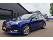 Ford Focus - Wagon 1.0 First Edition PSENSOR NAVI CRUISE 2 X SLEUTELS