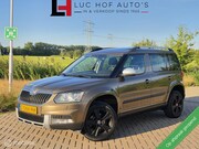 Skoda Yeti - 1.2 TSI Ambition APK 05-2027