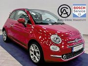 Fiat 500C - 1.2 Lounge Cabrio | 4-Cilinder | Facelift | Climate Control 