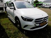 Mercedes-Benz B-klasse - 200d AUT AC CAMERA **ENGINE DEFECT EX-POLICE 2022 !! **