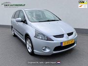 Mitsubishi Grandis - 2.4-16V Intense 6p., Aut, Trekhaak, Cruise/Climate control,