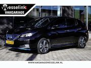 Nissan Leaf - e+ N-Connecta 62 kWh | Automaat | Carplay| Cruise | SOH 90%