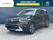 Citroën e-C3 - EV 44kWh 113pk MAX | Cruise Control | Climate Control | Appl