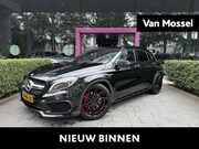 Mercedes-Benz GLA-Klasse - 45 4MATIC | WORDT VERWACHT | PERFORMANCE STOELEN | MEMORY | 