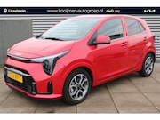 Kia Picanto - 1.0 DPI ExecutiveLine Navigatie / Camera / Stuur+ Stoel verw