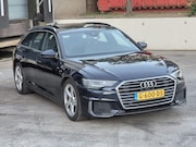 Audi A6 - 40 TDI S-line 3x, Sport L.Ed. Panoramadak