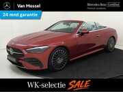 Mercedes-Benz CLE - Cabriolet 200 AMG Line / Memory-Stoelen / Achteruitrijcamera