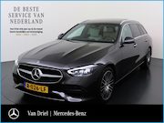 Mercedes-Benz C-klasse - Estate C 200 Luxury Line | Pano Beige Leder 360 Camera Digit