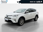 Toyota RAV4 - 2.5 Hybrid AWD Style Dealer onderhouden | 1650KG Trekkracht