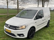 Volkswagen Caddy - dubbele schuifdeur 2.0 TDI Automaat