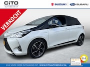 Toyota Yaris - 1.5 Hybrid Bi-Tone Automaat | 16" Lichtmetalen Velgen | Clim