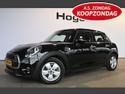MINI Cooper - 1.5 Airco Navigatie LED Cruise Control Direct Leverbaar Rijk