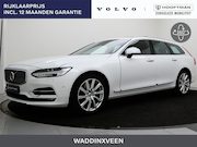 Volvo V90 - T4 AUT(8) INSCRIPTION SCHUIFDAK LUCHTVERING 360GR CAM MASSAG