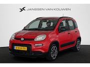 Fiat Panda - 1.0 Hybrid City Life Apple CarPlay 5-Zits Airconditioning