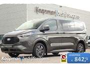 Ford Transit Custom - 2.5 PHEV 233pk L1H1 Kombi Limited | 8-Persoons | Incl. BPM |