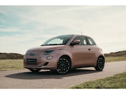 Fiat 500 - 3+1 La Prima 42 kWh - CARPLAY - PANORAMADAK - LEER - 17 INCH