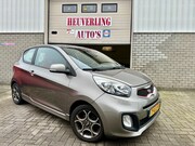 Kia Picanto - 1.0 CVVT ISG Design Edition | Airco | PDC | LMV