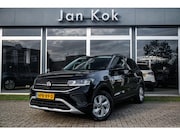 Volkswagen T-Cross - 1.0 TSI Life Edition | Automaat | Parkeersensoren | Apple Ca