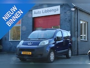 Peugeot Bipper - 1.4i AIRCO / CENTR.VERGR. / TREKHAAK / 2 SCHUIFDEUREN / META