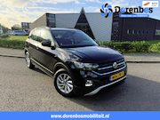 Volkswagen T-Cross - 1.0 TSI Life | Lichtmetalen-Velgen | Airco | Lane assist | I