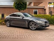 BMW 4-serie - Gran Coupé 420i Executive 184 PK Aut. Spor