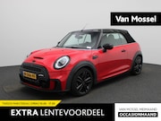MINI Cabrio - 2.0 Cooper S John Cooper Works | Automaat | Navigatie | Appl