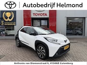 Toyota Aygo X - 1.0 VVT-i S-CVT Pulse Automaat | All-wheather banden | Uniek