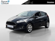 Ford Fiesta - 1.0 Style Ultimate | Navigatie | Bluetooth | Airco | Parkeer