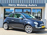 Fiat 500 - 1.2 Lounge Pano / Schuifdak Airco