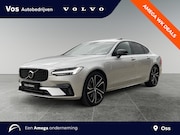 Volvo S90 - T8 AWD R-Design | Luchtvering | Schuif/kantel-dak | Gelaagd